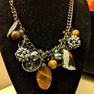 Vintage Statement Necklace